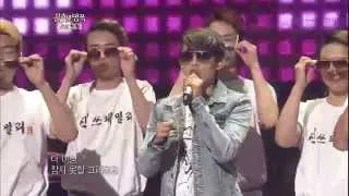 [HIT] 불후의명곡2-려욱(Ryeo Wook) - 봉선화 연정.20120707