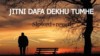 Jitni Dafa lowed + Reverb] - Yasser Desai | Parmanu | Textaudio Lyrics | Lofi MusicChannel