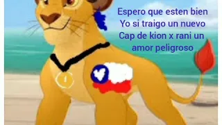 Kion x Rani Un Amor Peligroso Cap8