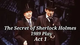 The Secret of Sherlock Holmes