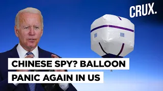 Unknown Balloon Detected Over US “Not A Security Threat” Or China Collecting Intel In Election Year?