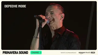 Depeche Mode - Stripped (Live at Primavera Sound 2023)