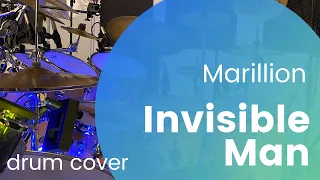 Marillion - Invisible Man Drum Cover