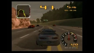 (Longplay #29) (PS2) Test Drive (Part 1 of 2)