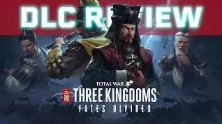 Total War: THREE KINGDOMS - Fates Divided DLC Review