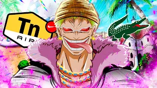 DOFLAMINGO EST UN LACOSTE TN !