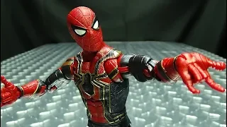 Marvel Legends Avengers Infinity War IRON SPIDER: EmGo's Reviews N' Stuff