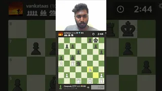 Part-13 Road to 1000elo #subscribe #shorts #chess #chessgame #youtube #chesscom #gaming #chesspuzzle