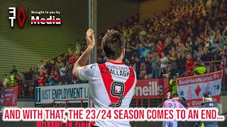 And with that, the 23/24 Season comes to an end...| Premiership Playoffs x AFTV | PT 4-3 Airdrie