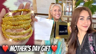 Mom ko dia Surprise ❤️ || Mother’s Day Special #alizehjamali