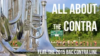 All About the Contra: A Contra-mentary (feat. the '15 BAC Contra Line)