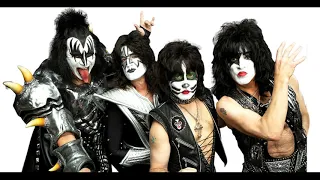 KISS - Crazy Crazy Nights (DJ Paul Harwood Remix)