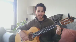 "Light of your grace" (Sam Garrett) - Free guitar tutorial