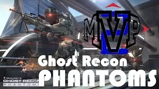 Ghost Recon Phantoms MVP! (Montage #2)