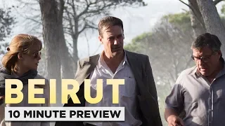 Beirut | 10 Minute Preview | Own it Now on Digital