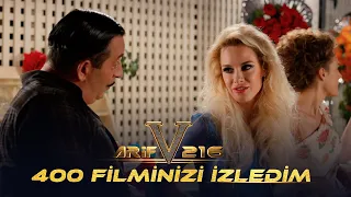 400 Filminizi İzledim - Arif V 216