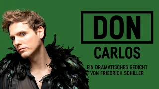 "Don Carlos" - Trailer Schauspiel Stuttgart