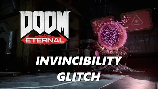 DOOM Eternal Invincibility Glitch | The Ancient Gods Part One