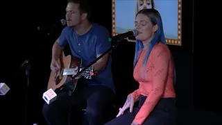 Tove Lo - Glad He's Gone (Live Acoustic)