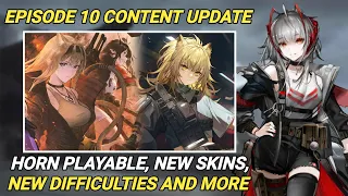 All You Should Know About Arknights Chapter 10 | Arknights Chapter 10 Shatterpoint Overview