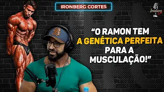 A RARA GENÉTICA DE RAMON DINO, É A MELHOR DO BRASIL? – IRONBERG PODCAST CORTES