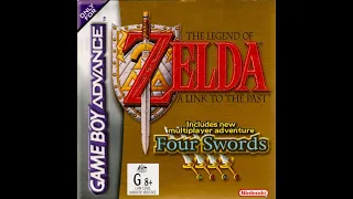 The Legend of Zelda: Link to the Past (Game Boy Advance) - Part 1 of 3