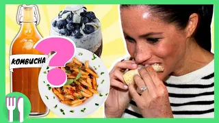 What Meghan Markle Eats In A Day | NUTRITIONIST REACTS