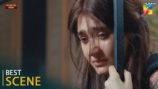 𝐈𝐬𝐡𝐪 𝐌𝐮𝐫𝐬𝐡𝐢𝐝 - Last Episode 31 - Best Scene 02 - #bilalabbaskhan #durefishansaleem - HUM TV