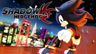 SHADOW THE HEDGEHOG All Cutscenes (Hero Path) Game Movie 1440p 60FPS