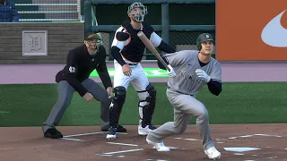 New York Yankees vs Detroit Tigers MLB Today 4/20/2022 Full Game Highlights - (MLB The Show 22)