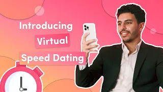 VIRTUAL SINGLE MUSLIM EVENTS | Say "Salam" to Virtual Speed Dating for Single Muslims