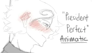 President Perfect | CookieRun: Kingdom Animatic (Madeleine x Espresso)