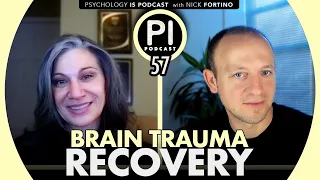Dawn Neumann | Traumatic Brain Injury and Recovery | Psychology Is Podcast 57