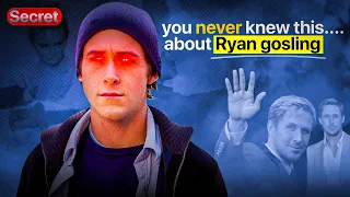 You never knew this about Ryan gosling  The Hidden Story
