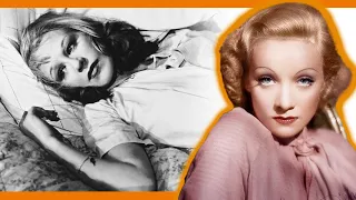 Das Leben und das traurige Ende von Marlene Dietrich