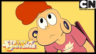 Steven Wakes Up In Lars' Body | The New Lars | Steven Universe | Cartoon Network