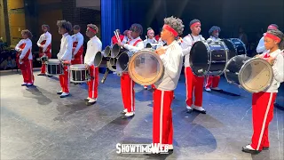 Semi and Final rounds - PUPEL Foundation Drumline Competition