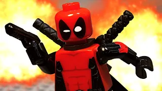 LEGO DEADPOOL 2