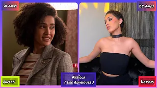 Eu Nunca Antes e Depois ( 2020-2024 ) Canal Starcast