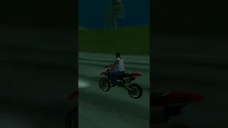 Bike Ride In Gta Sanandreas #gamingshorts#gtasanandreas#gamingvideos#short