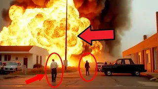 Most Dramatic Fire, Explosion and Shockwave Compilation