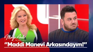 Ethan Gönül, hiç görmediği ağabeyiyle de tanıştı! - Müge Anlı ile Tatlı Sert 5 Haziran 2023