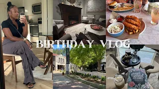 Not your typical Birthday Vlog !