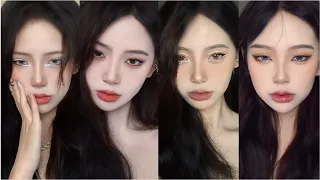 Douyin│Con gái biết makeup là một lợi thế 1 #makeup #tiktok #douyin