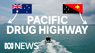 How Meth and Cocaine are entering Australia’s far north | ABC News