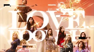 TWICE - LOVE FOOLISH (LYRIC VIDEO)