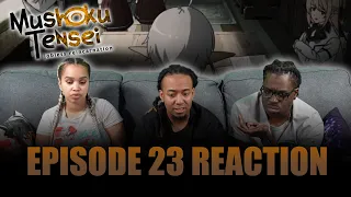 Wake Up and Take a Step | Mushoku Tensei Ep 23 Reaction