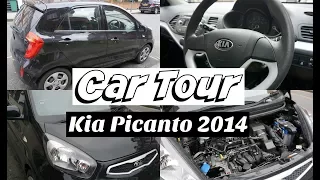 CAR TOUR  - Kia Picanto 2014 | Asia Jade Walker