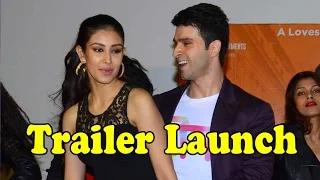 Girish Kumar And Navneet Kaur Dhillon Shake Leg At Loveshhuda Trailer Launch!