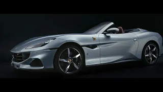 Ferrari enhances the Portofino with Modificata